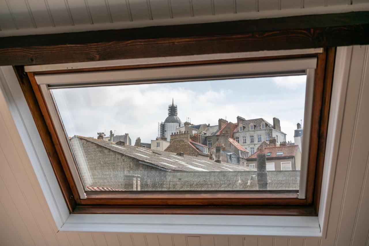 New La Douce Echappee, 2 Pers, Bien Situe Apartment Boulogne-sur-Mer Exterior photo